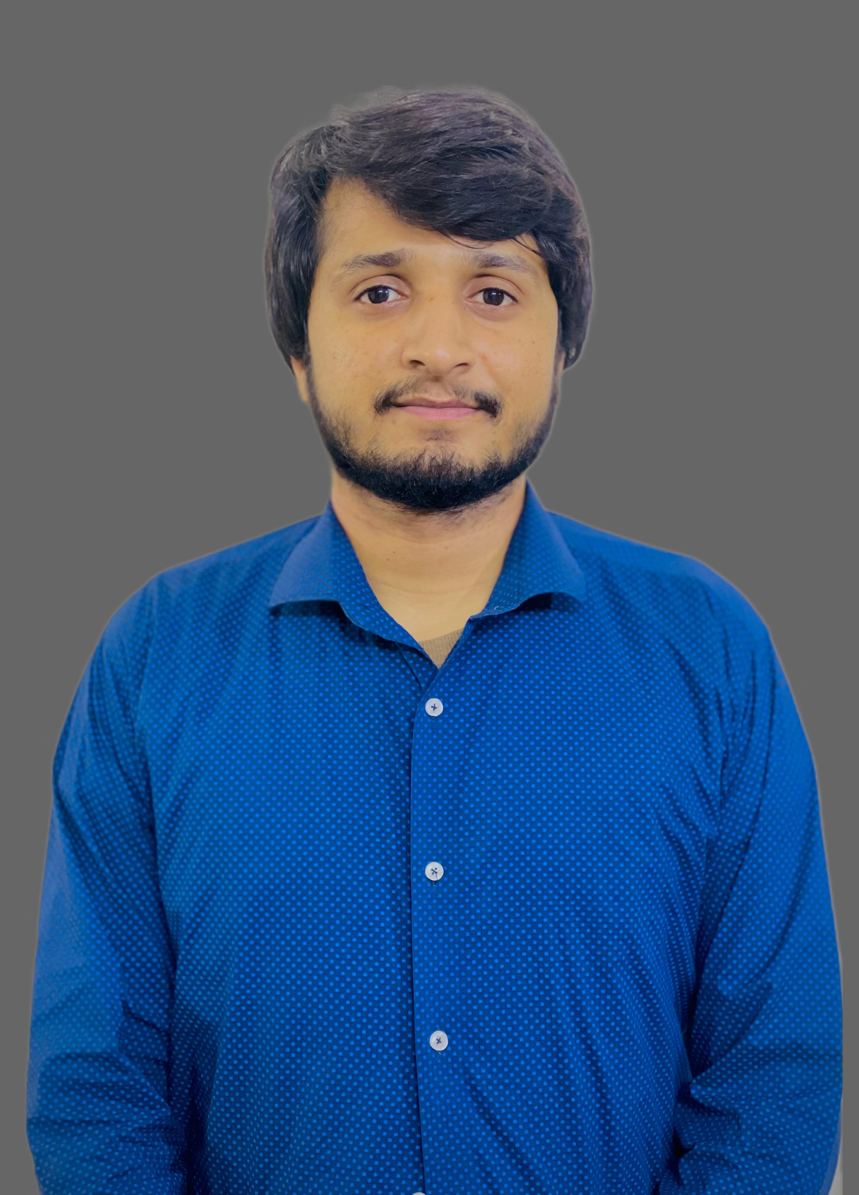 Mujeeb Ur Rehman